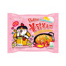 SAMYANG BULDAK CARBONARA HOT CHICKEN FLAVOR RAMEN 80M