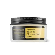COSRX SNAIL ALL IN ONE CREAM 100GM