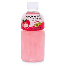 MOGU MOGU JUICE LYCHEE 320ML