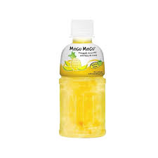 MOGU MOGU JUICE PINEAPPLE 320ML