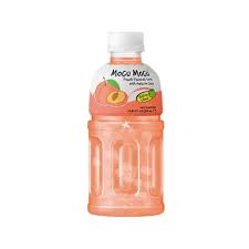 MOGU MOGU JUICE PEACH 320ML