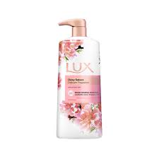 LUX BODY WASH DEWY SAKURA 500ML