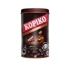KOPIKO CANDY COFFEE TIN 175GM
