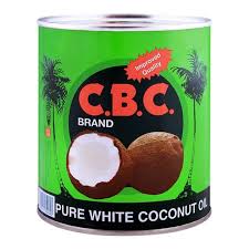 CBC COCONUT OIL 400GM