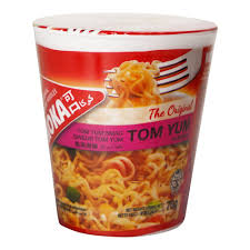 KOKA NOODLES TOM YUM 70GM