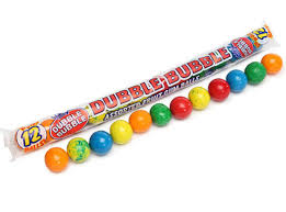 CANDY SHANDY DOUBLE BUBBLE TUBE