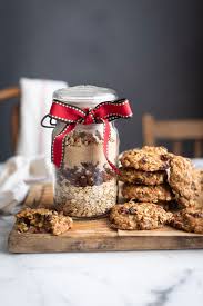 OAT & RAISINS COOKIES JAR BY DR BAKES