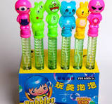 BUBBLE WATER TOY