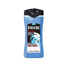 AXE SPORT BLAST XL 3IN1 SHOWER GEL 400ML