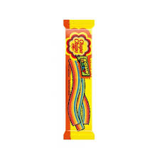 CHUPA CHUPS SOUR BELT 10GM