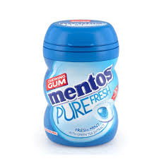 MENTOS FRESHMINT CHEWING GUM NANO