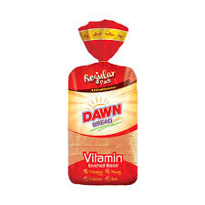 DAWN BREAD REGULAR PACK