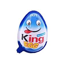 CANDY SHANDY KING EGGS