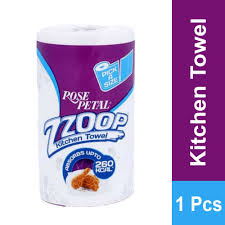 ZZOOP KITCHEN TOWEL SINGLE PACK