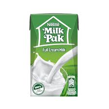 NESTLE MILK PACK 250ML