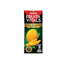 NESTLE FRUITA VITALS ROYAL MANGO NECTOR 200ML