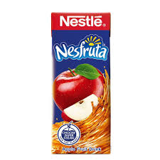 NESTLE NESFRUITA APPLE DRINK 200ML