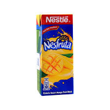 NESTLE NESFRUITA MANGO DRINK 200ML