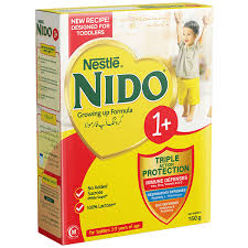 NESTLE NIDO 1+ 375GM