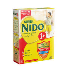NESTLE NIDO 1+ 900GM