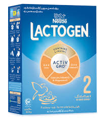 NESTLE LACTOGEN 2