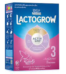 NESTLE LACTOGROW 3