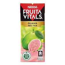 NESTLE FRUITA VITALS GUAVA NECTOR 200ML