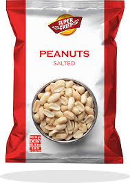 SUPER CRISP PEANUTS SALTED