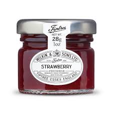 TIPTREE STRAWBERRY PRESERVE 28GM