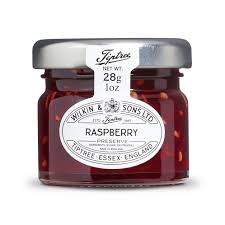 TIPTREE RASBERRY PRESERVE 28GM