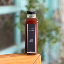 SACRED ORGANIC BITTER ORANGE CORDIAL 300ML
