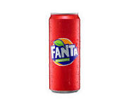 FANTA STRAWBERRY 330ML