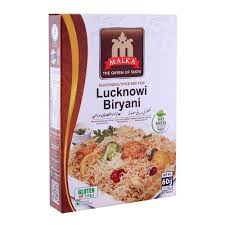 GLUTEN FREE BIRYANI MASALA 75GM