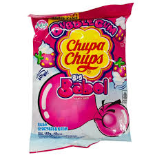 CHUPA CHUPS BIG BABOL MIX 152GM