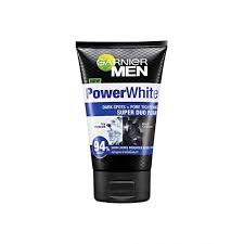 GARNIER FACE WASH MEN-TURBOLIGHT-WHITE-100ML