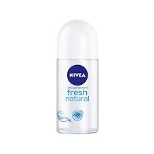 NIVEA A/P ROLL ON WOMEN DRY FRESH NATURAL 50ML