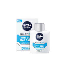 NIVEA AFTERSHAVE BALM SENSITIVE COOL 100ML