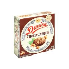 DANISA CHOCO CASHEW 90GM