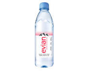 Evian Mineral Water 500ml