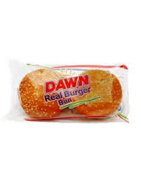 DAWN BURGER BUN 2PCS