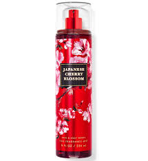 BATH & BODY WORKS JAPANESE CHERRY BLOSSOM 236ML