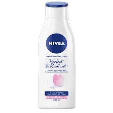 NIVES PERFECT & RADIANT BODY LOTION 400ML