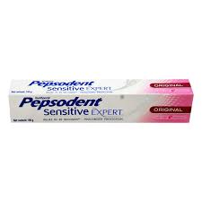 PEPSODENT SENSITIVE RELIEF ORIGANAL 100GM + 10GM
