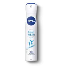 NIVEA WOMEN FRESH NATURAL DEODRANT SPRAY 150ML