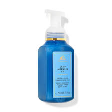 BATH & BODY WORKS CRISP MORNING AIR HAND SOAP 259ML