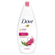 DOVE GO FRESH REVIVE BODYWASH 200ML