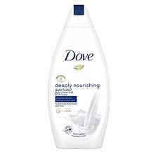 DOVE DEEPLY NOURISHING BODYWASH 200ML