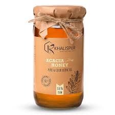 KHALISPUR ACACIA HONEY 400GM