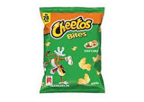CHEETOS BITES 19GM
