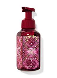 BATH & BODY WORKS FROSTED CRANBERRY HAND SOAP 259ML